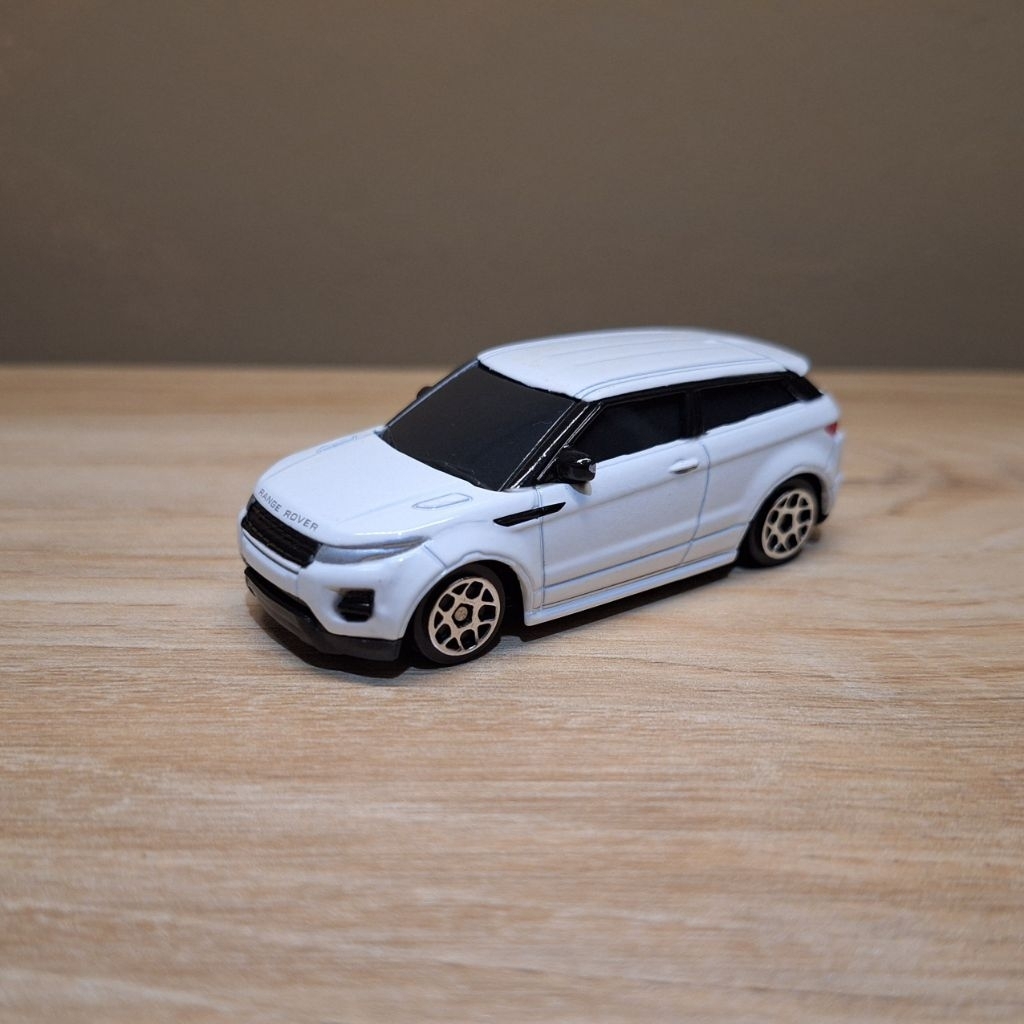 RMZ City Range Rover Evoque Loose (White/ Putih)