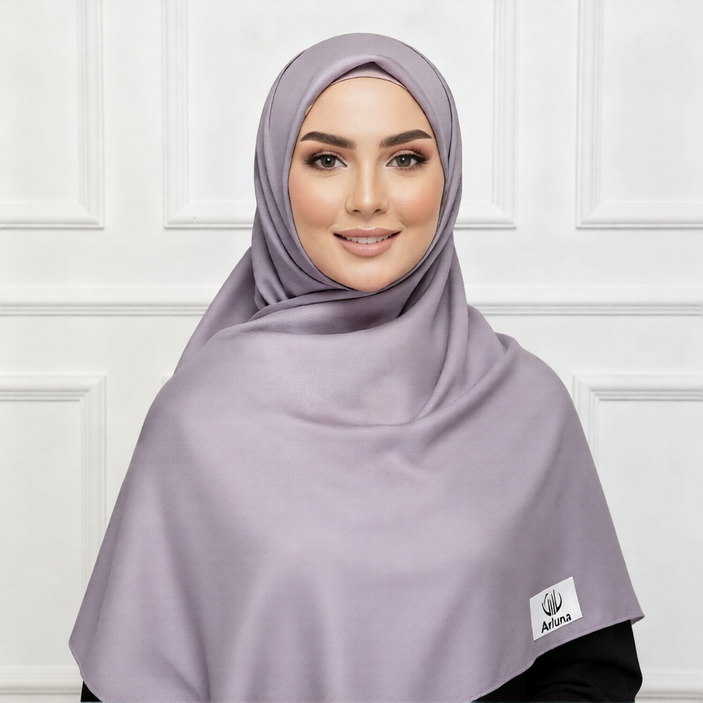 Kerudung Segi Empat Jumbo Paris Syari 140x140