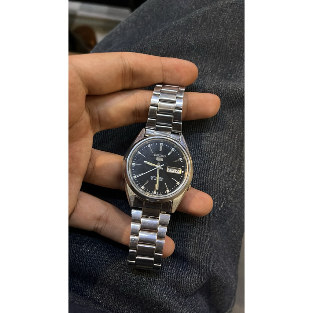 Seiko 5 7s26