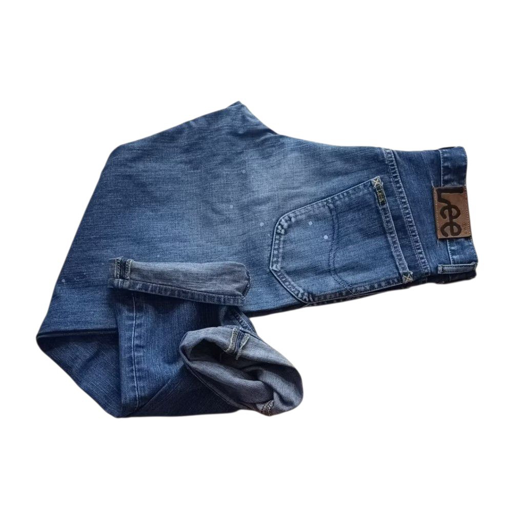 Celana Jeans Lee Riders Sanforized Size 28