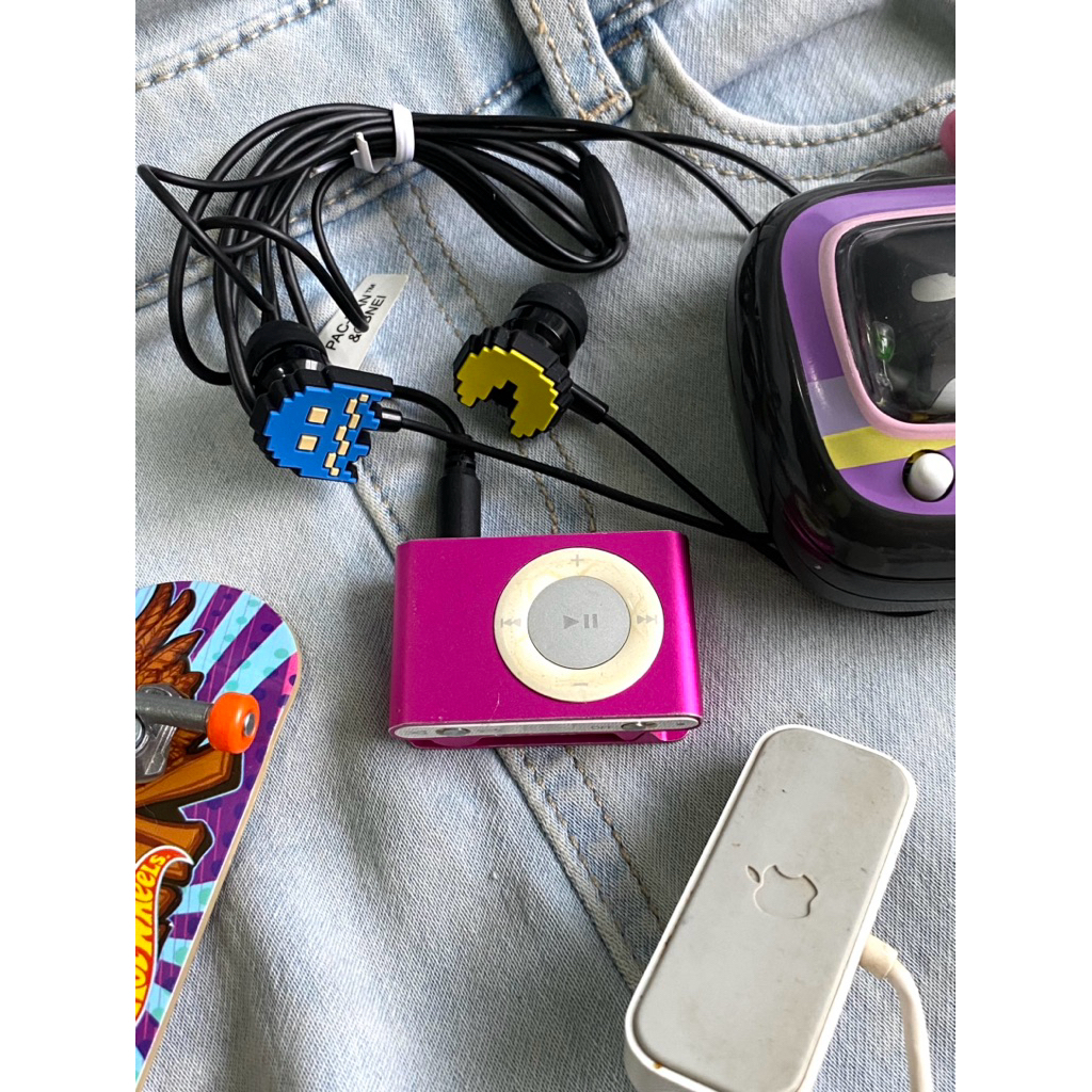 ipod shuffle gen 2 classic dap