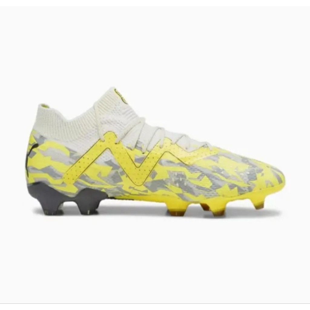 Sepatu Bola Puma Future Ultimate FG / AG " Yellow "