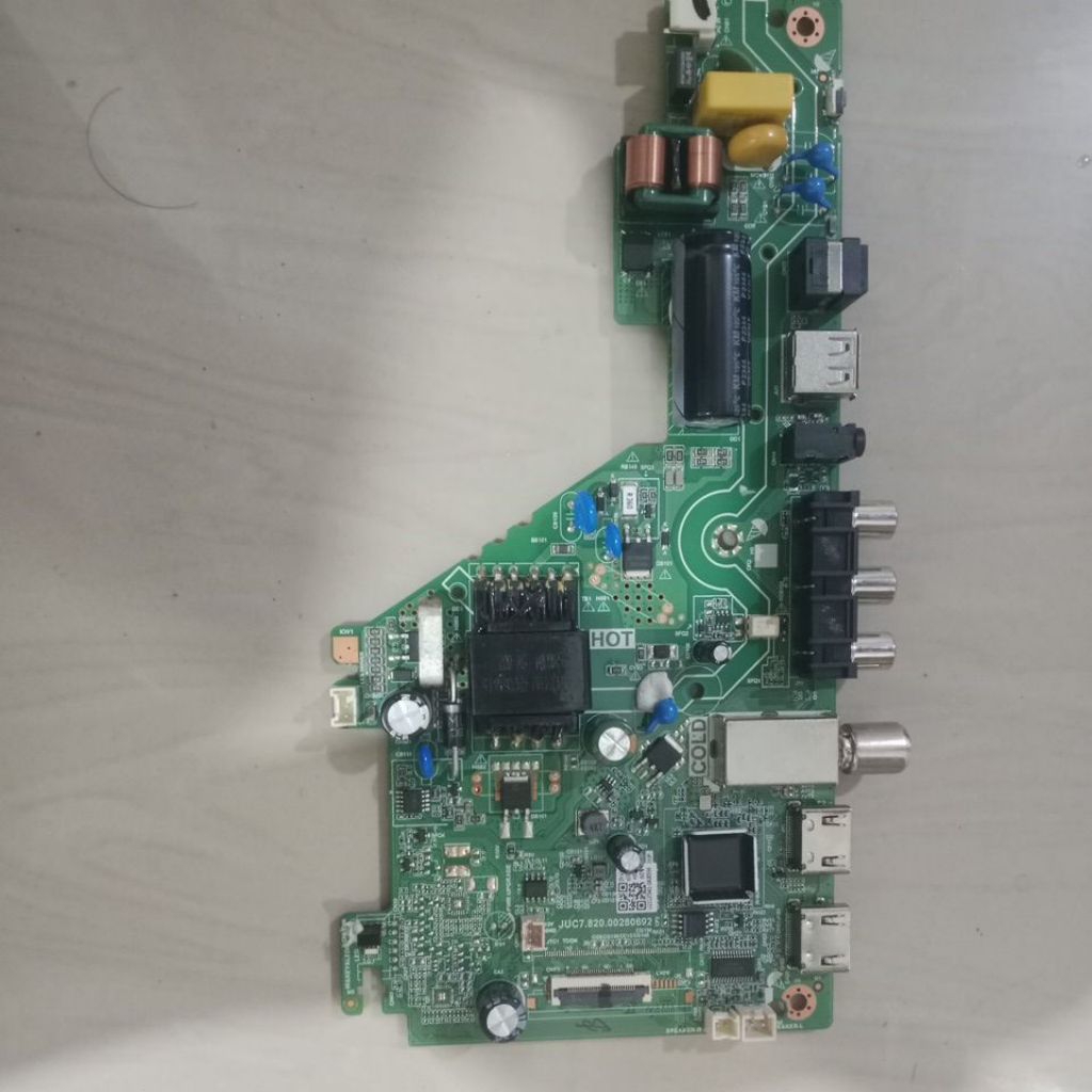 MB tv changhong L32G5W MAINBORD L32G5W CHANGHONG