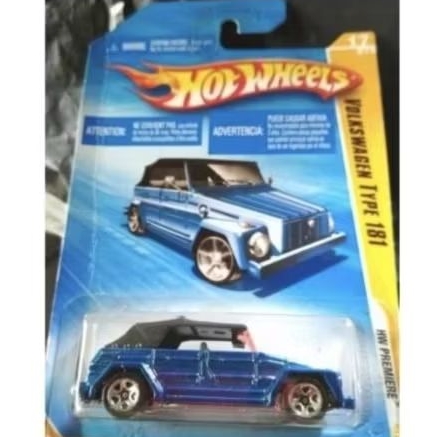 Hw Vw type 181