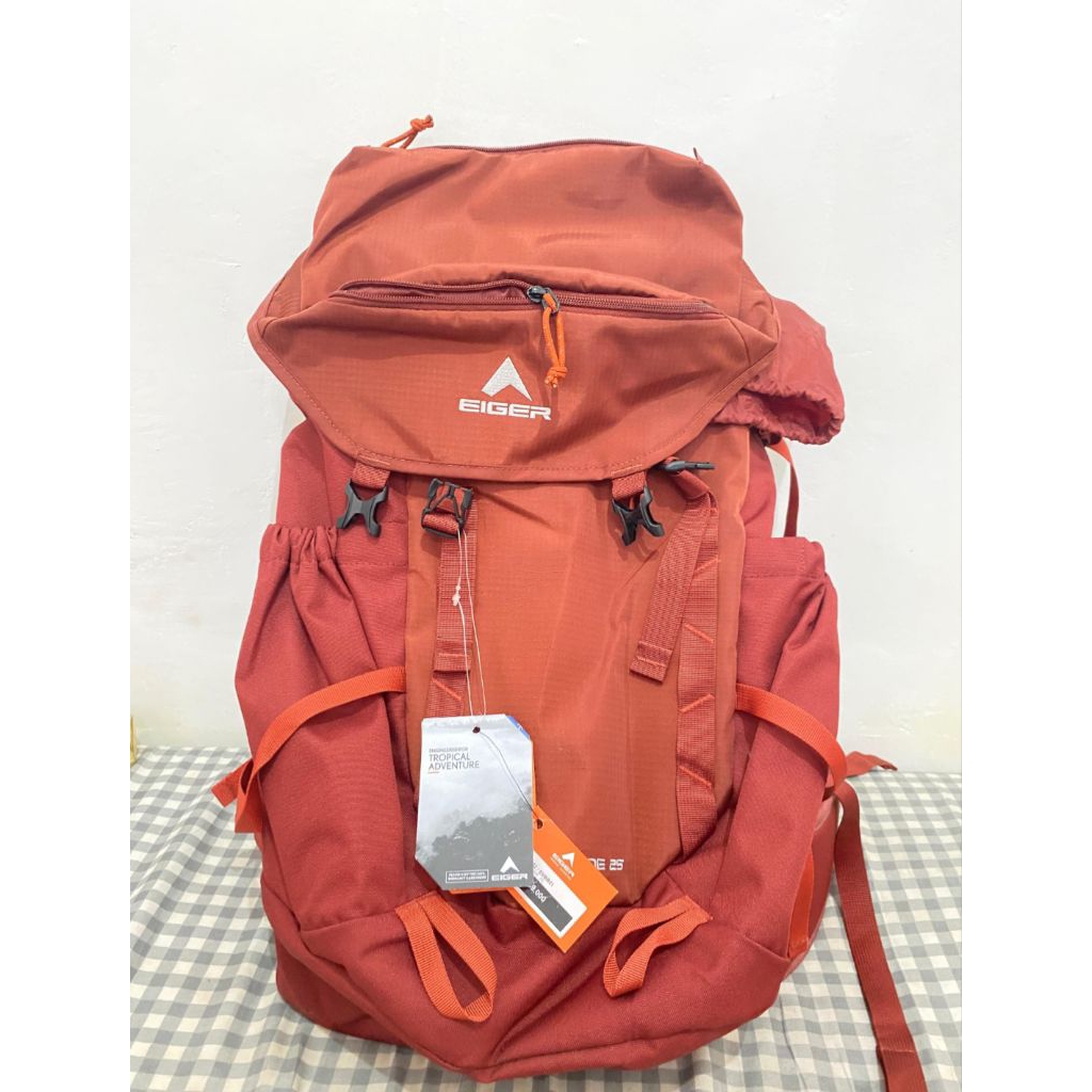 EIGER TAS SEMI CARRIER ESCAPADE 25L NEW