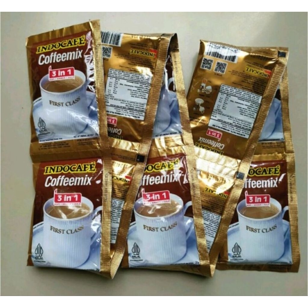 Indocafe Coffemix 1 renceng / Kopimix 1 renceng