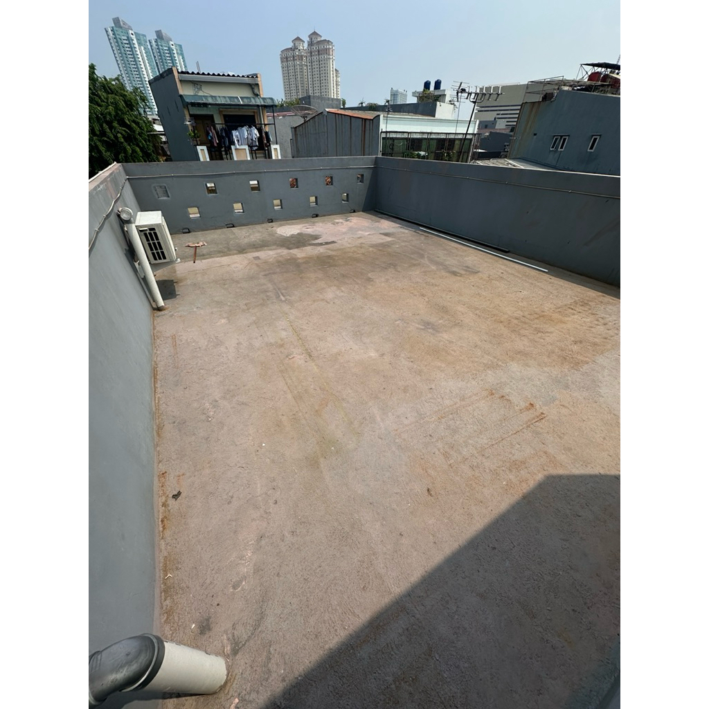 jasa bocoran dak beton