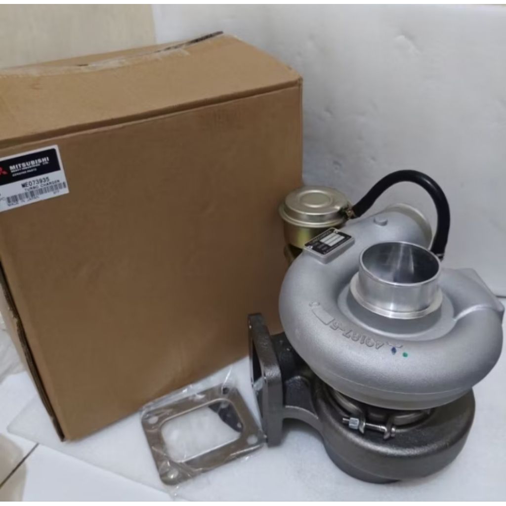 TURBO CHARGER MITSUBISHI FUSO GANJO 6D16T PS220 TURBO ASSY FUSO GANJO 6D16T PS220 ME073935