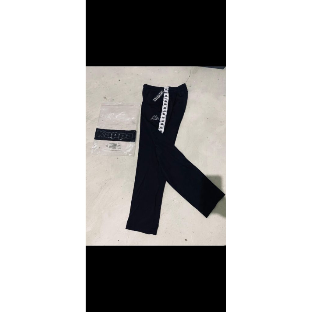 TRACK PANTS KAPPA SIZE S
