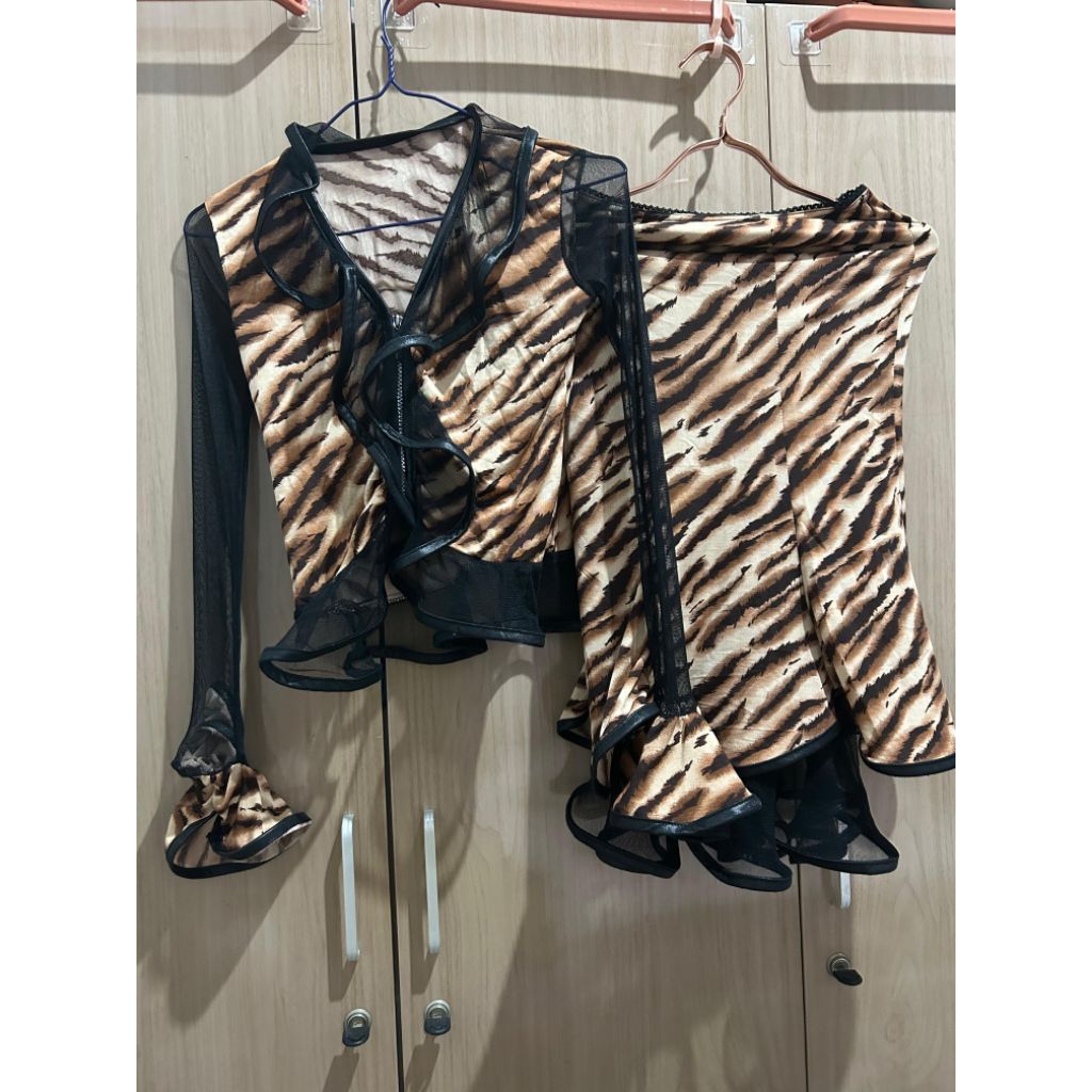 Oneset rok macan