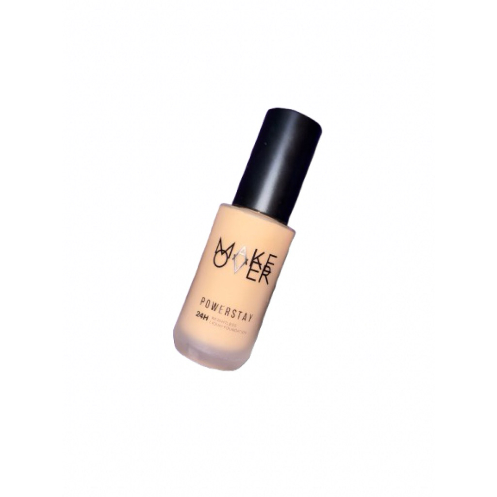 Preloved | Liquid Foundation | Make Over 40 ML