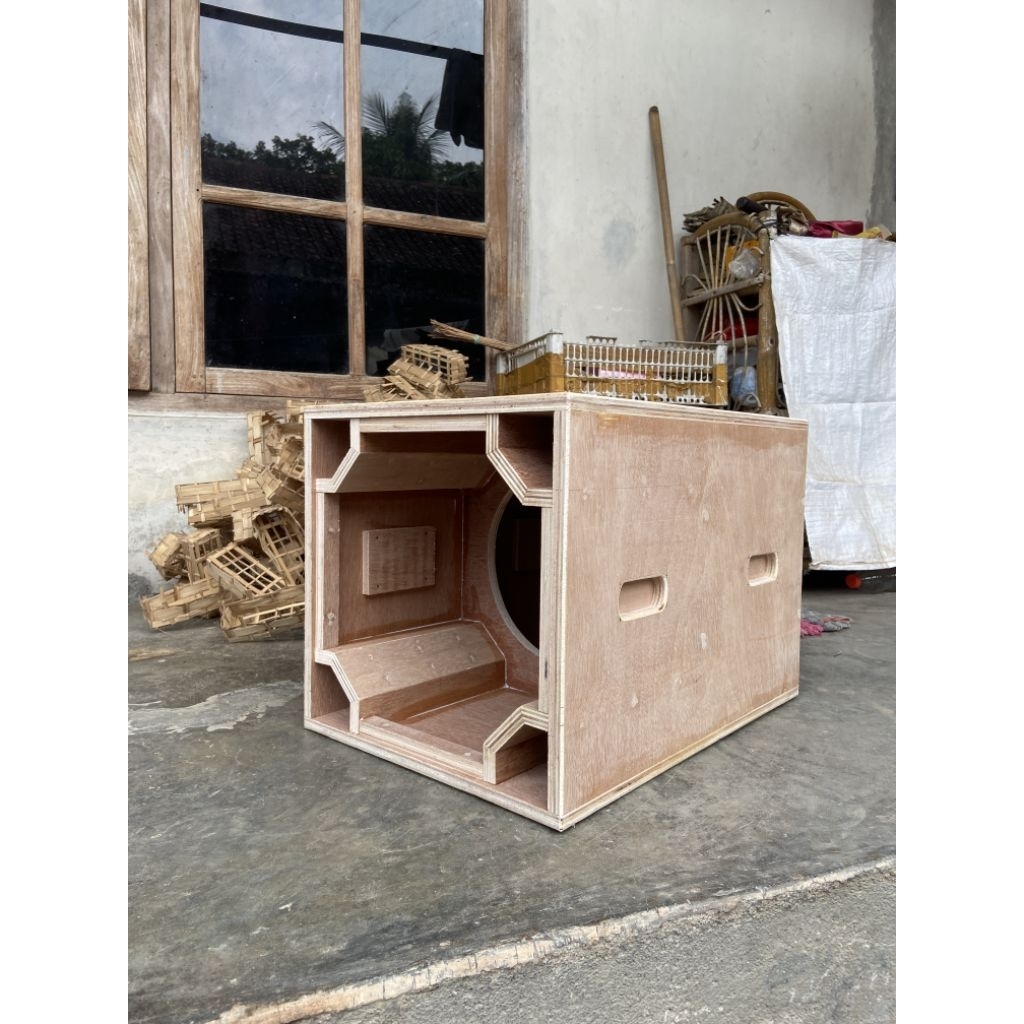 Box planar 10 inch singel planar 10 in singel planar bok palanr brewog bok subwofer