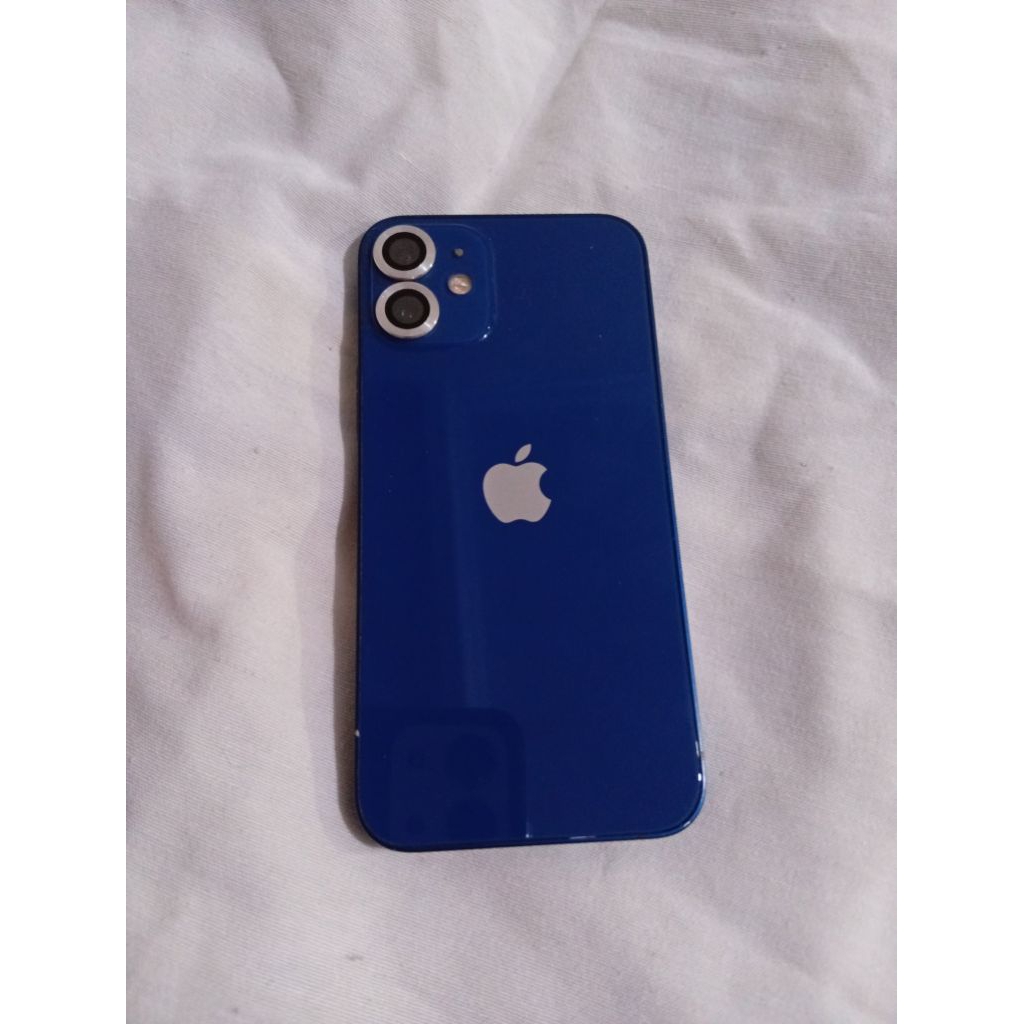 Preloved Wts Iphone 12 mini 256