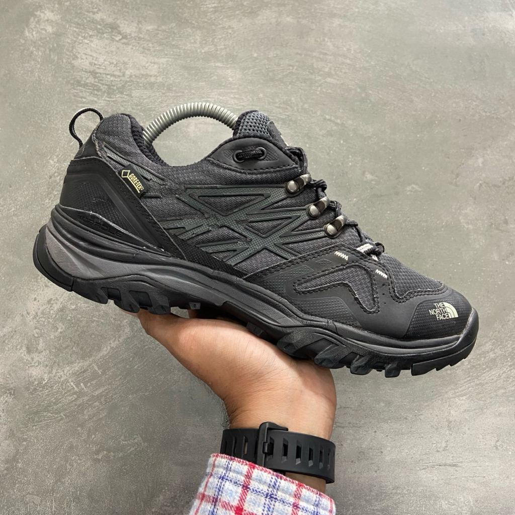 [Size 41] The North Face Hedgehog Fastpack Gore-Tex Hiking Shoes ‘Grey’ (4PEU-C4V) TNF Second Origin