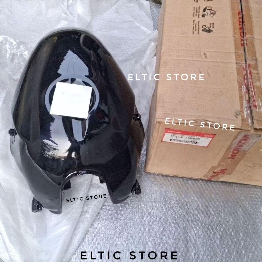 Tangki Bensin Hitam Honda Tiger Revo Original AHM