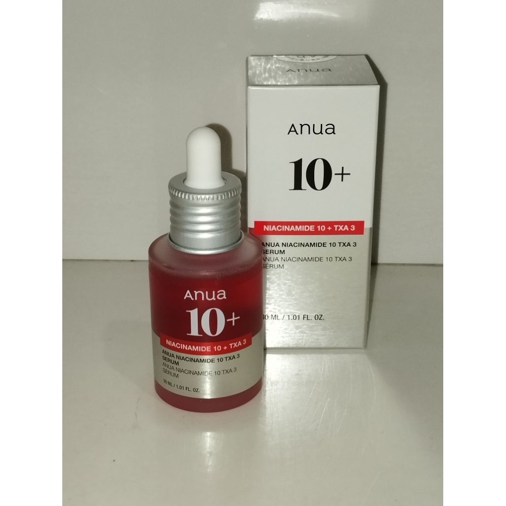 [PRELOVED] ANUA Niacinamide 10 + TXA 3