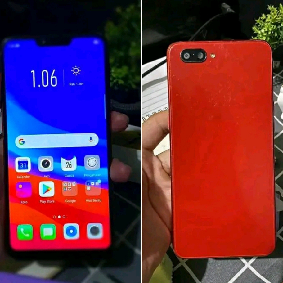 DISKON HP A3S,HP A5S HP SECOND NORMAL SIAP PAKAI