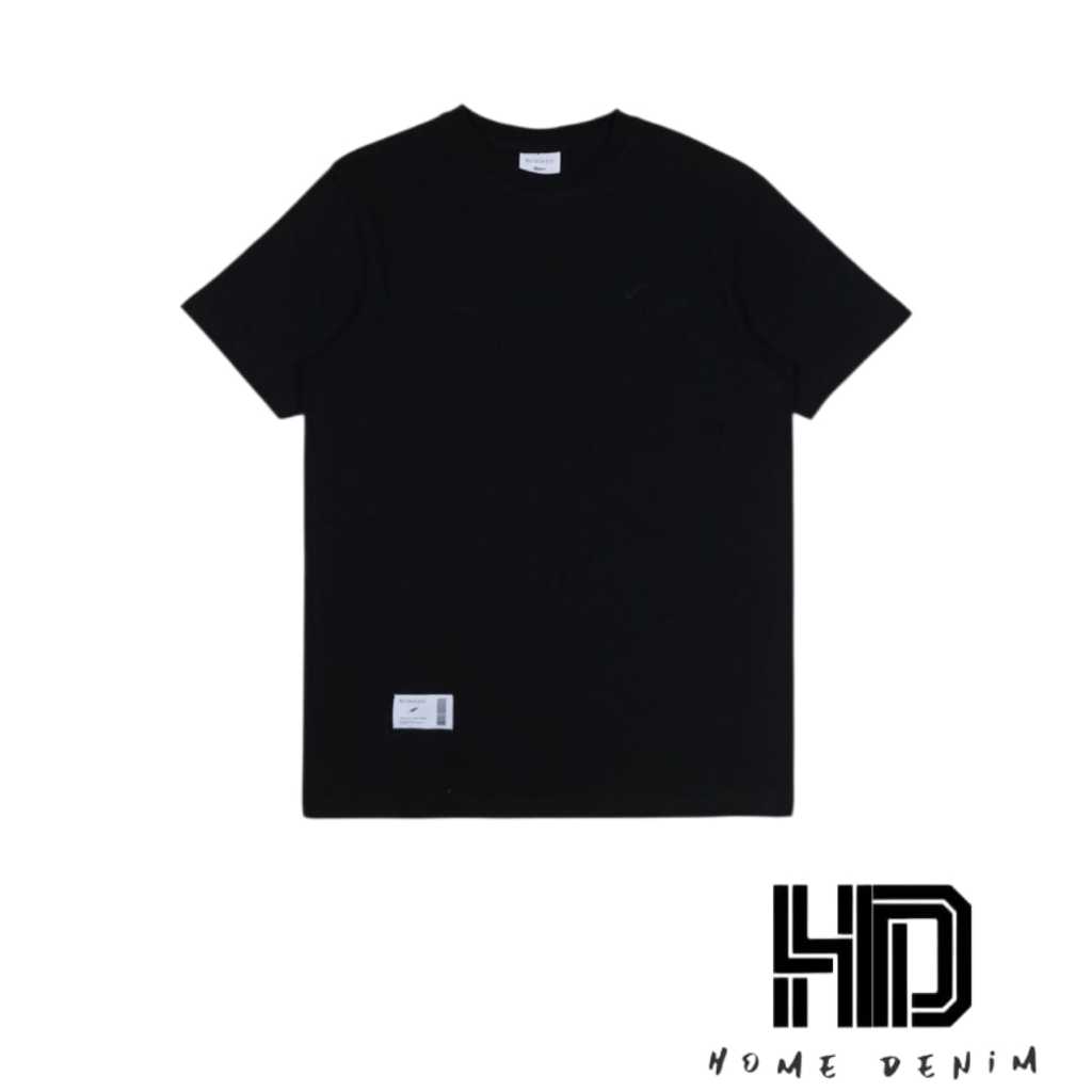 NITROGEN BAJU KAOS POLOS PRIA ORIGINAL COMBED 30s
