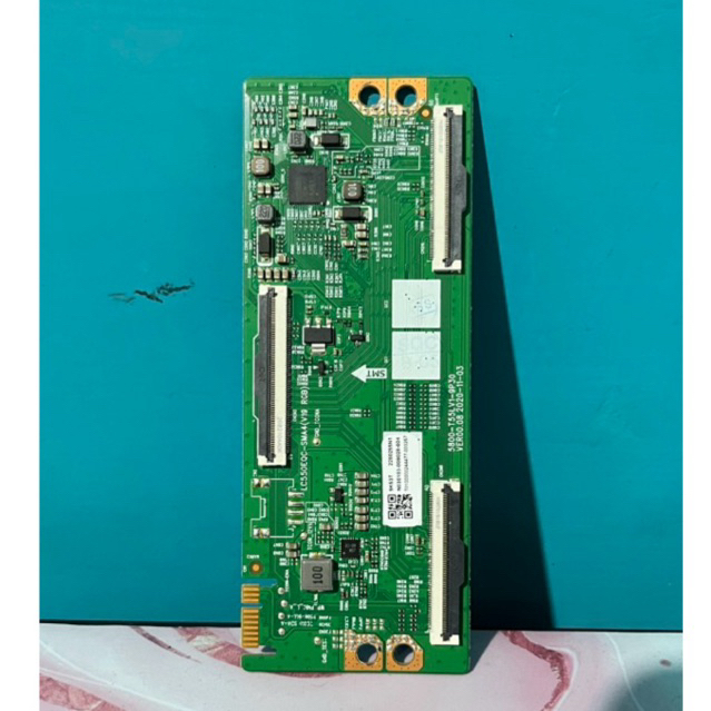 TICON TV LED COOCAA 55S6G - 55S6G PRO MAX TCON TIKON BOARD MODUL