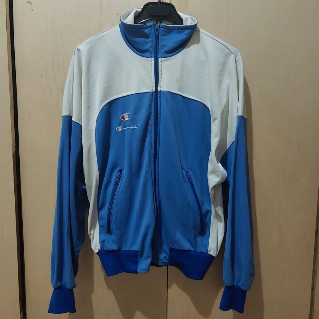 Tracktop Champion Boxy Vintage