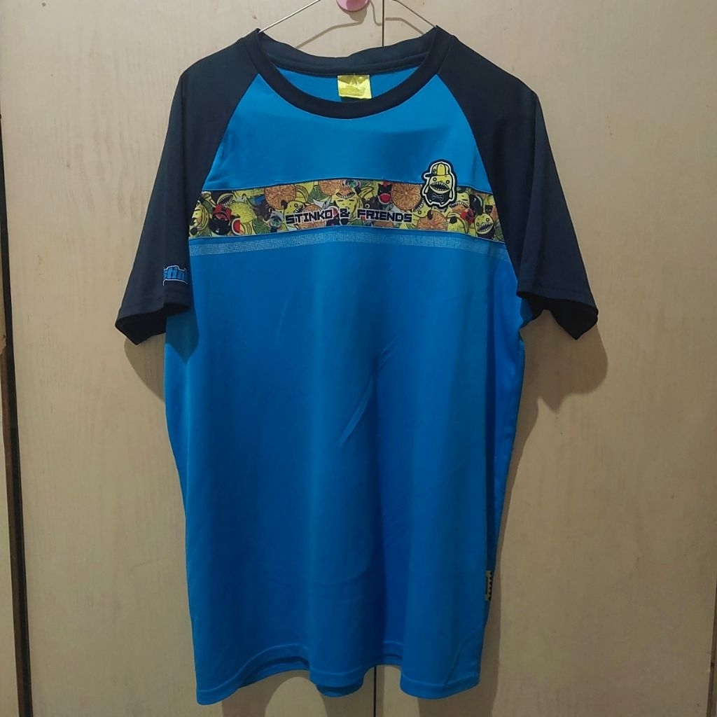 Kaos Jersey Elstinko second