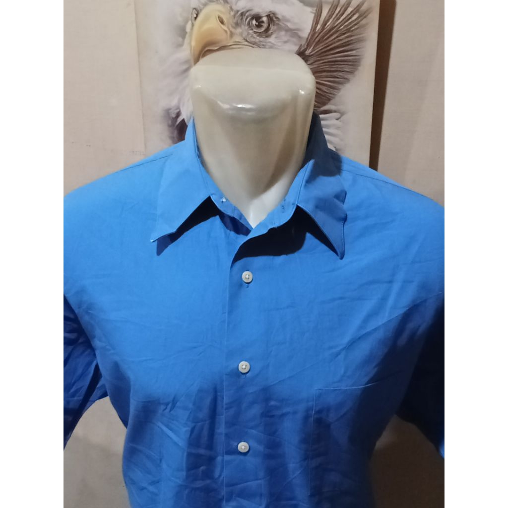 Kemeja Pendek Cotton Arrow Size XXL
