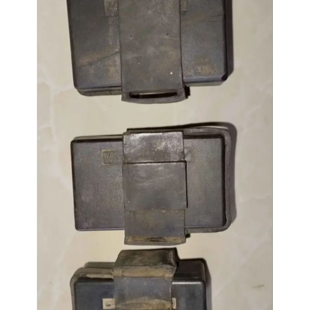 ECU CDI honda revo lama supra astrea grend legenda astrea prima barang asli original masih bagus