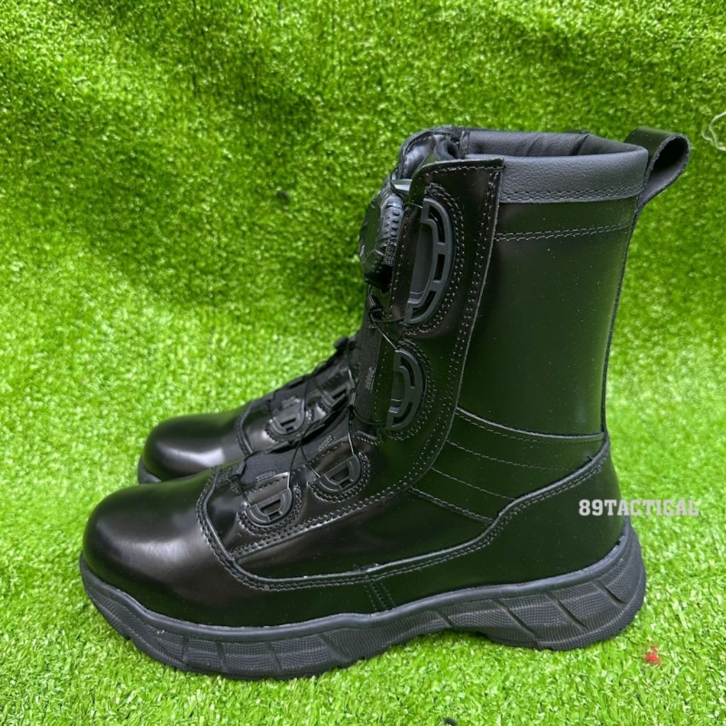 SEPATU PDL PUTAR FULL KULIT