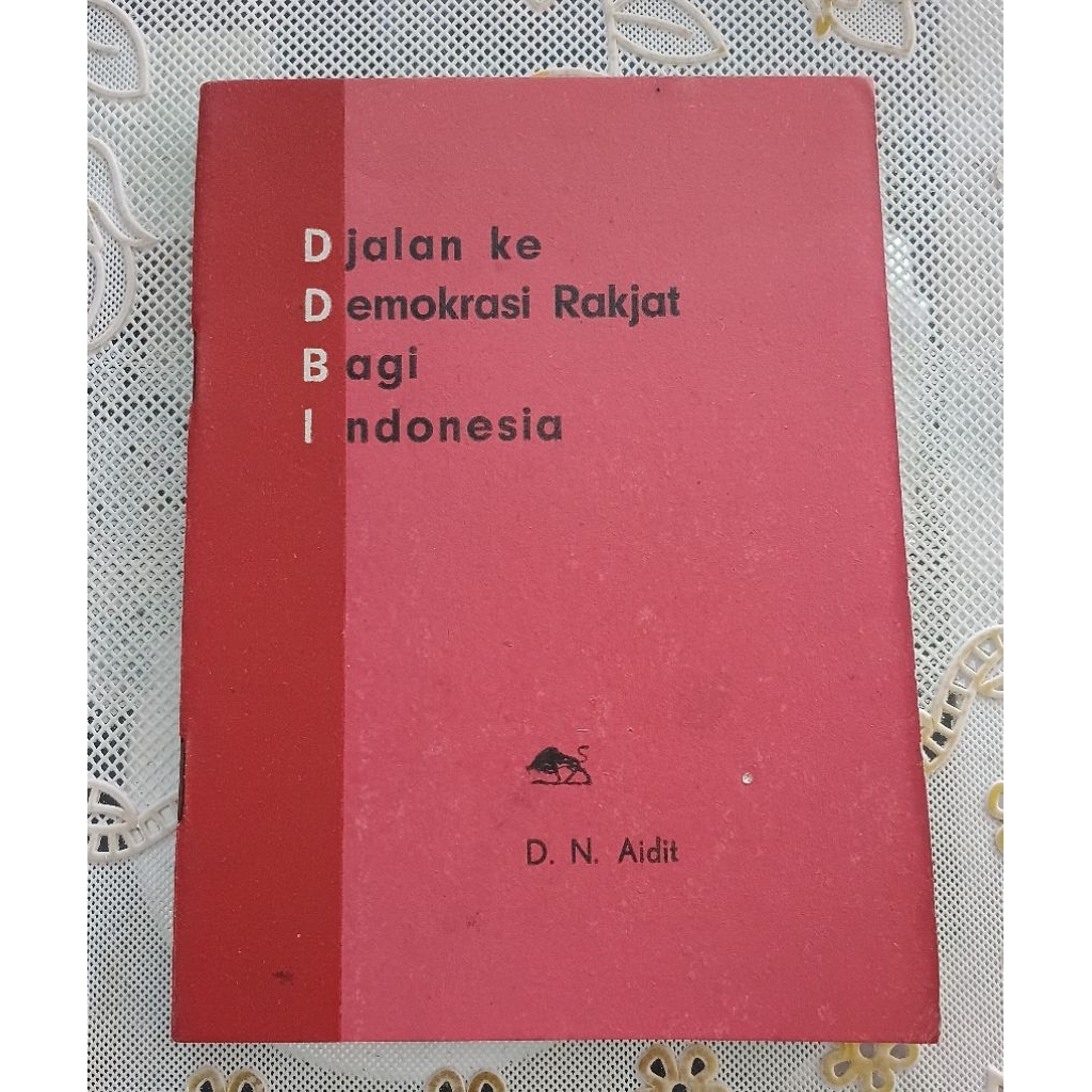 djalan demokrasi rakjat bagi Indonesia