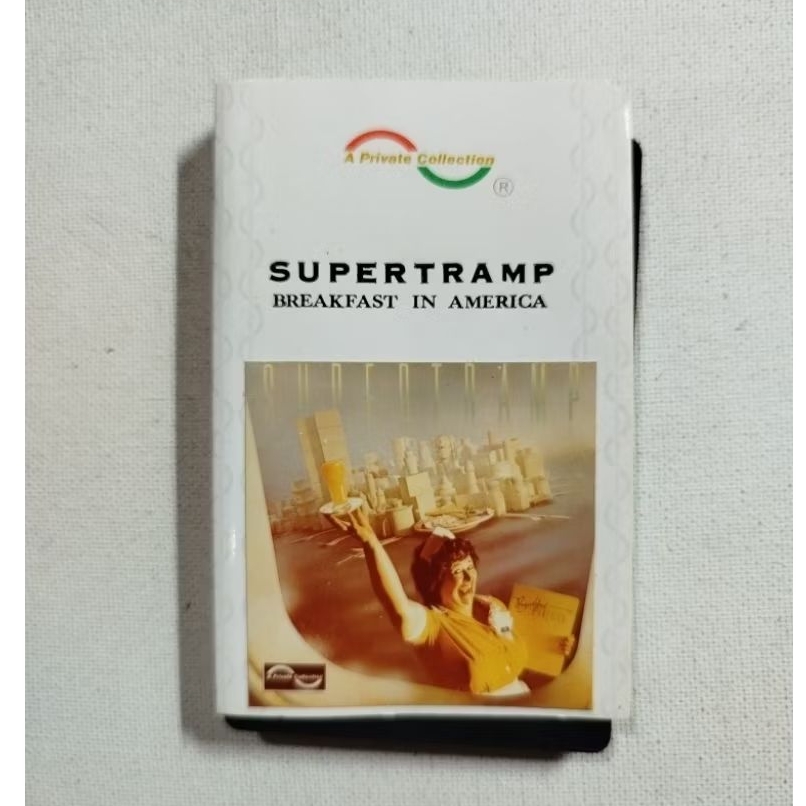KASET PITA SUPERTRAMP