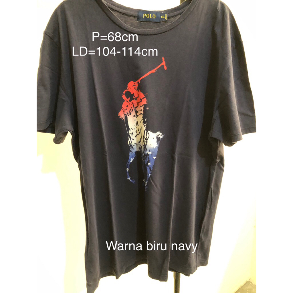 [PRELOVED PRIBADI] Kaos cowok | Kaos anak cowok | BaPe | Kaos oversize