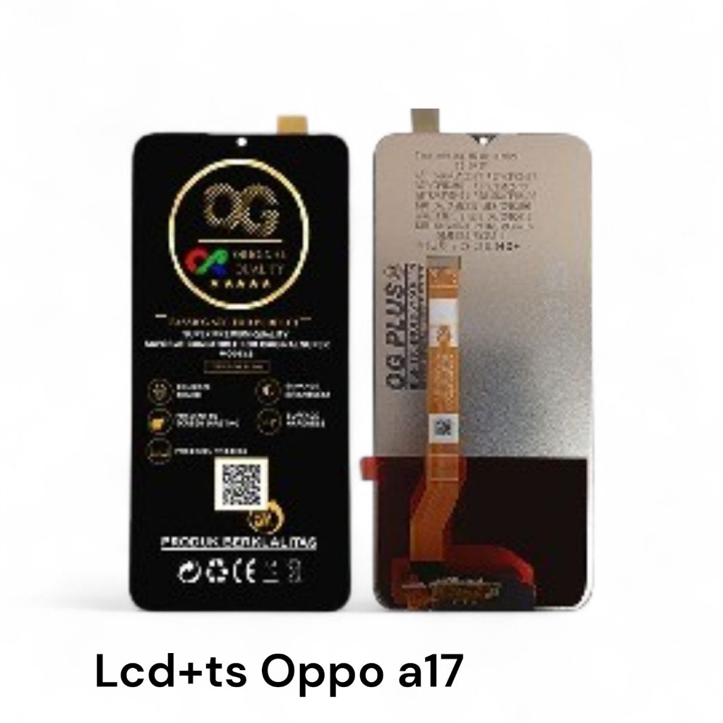 lcd oppo a17/Lcd Oppo a17/LCD OPPO A17 original bergaransi
