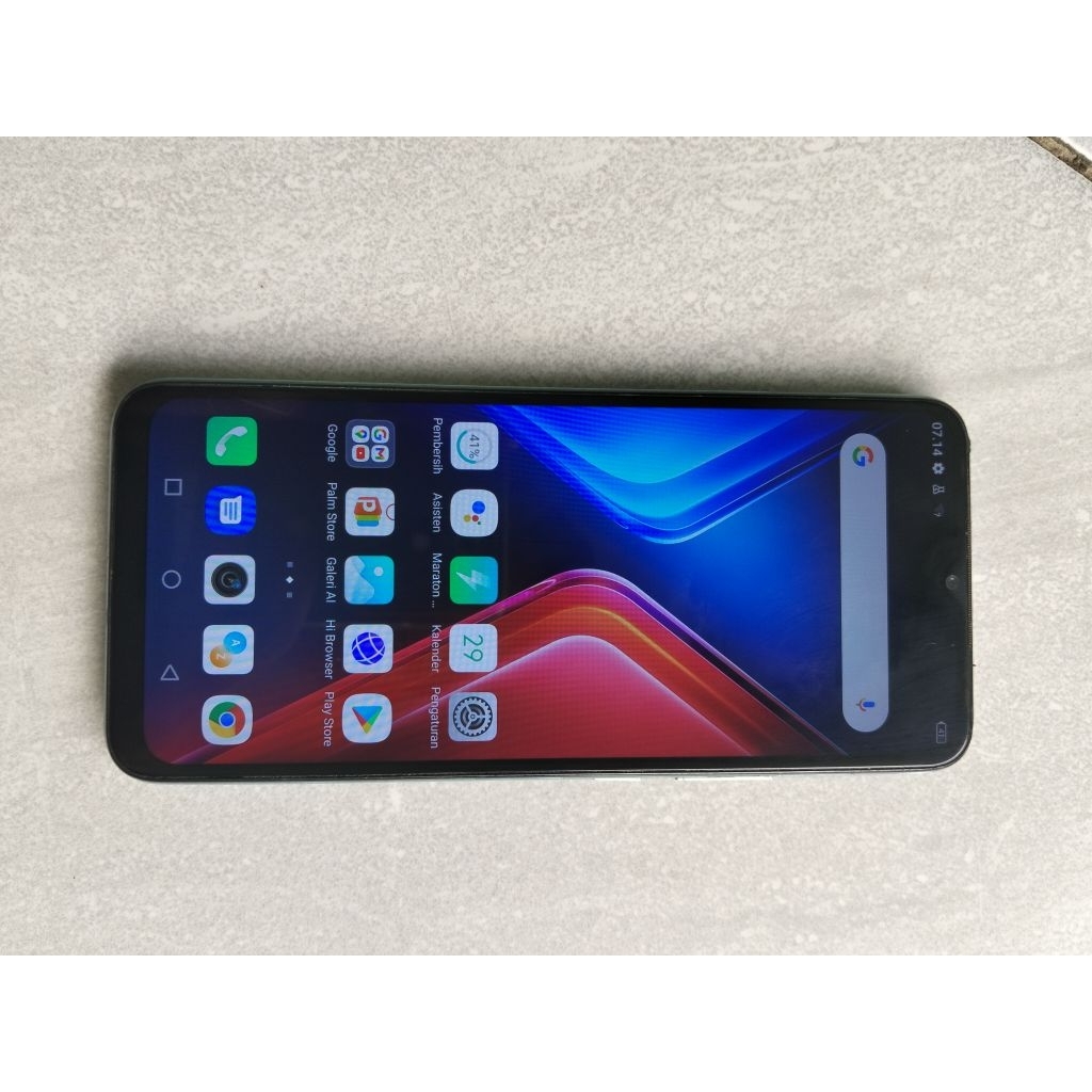 Infinix Mobility Limited Hot 10 playRam 4/64GB Normal