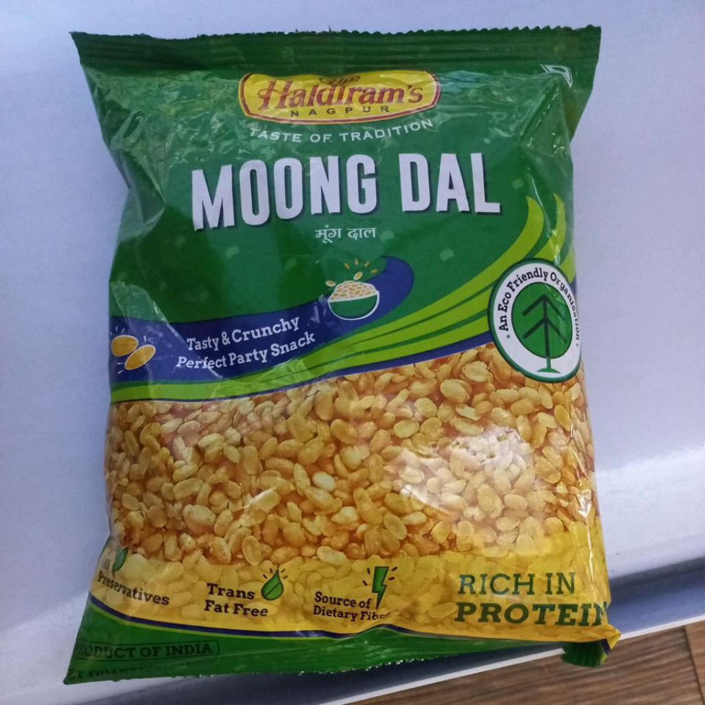 Haldiram's Moong Dal 150gr