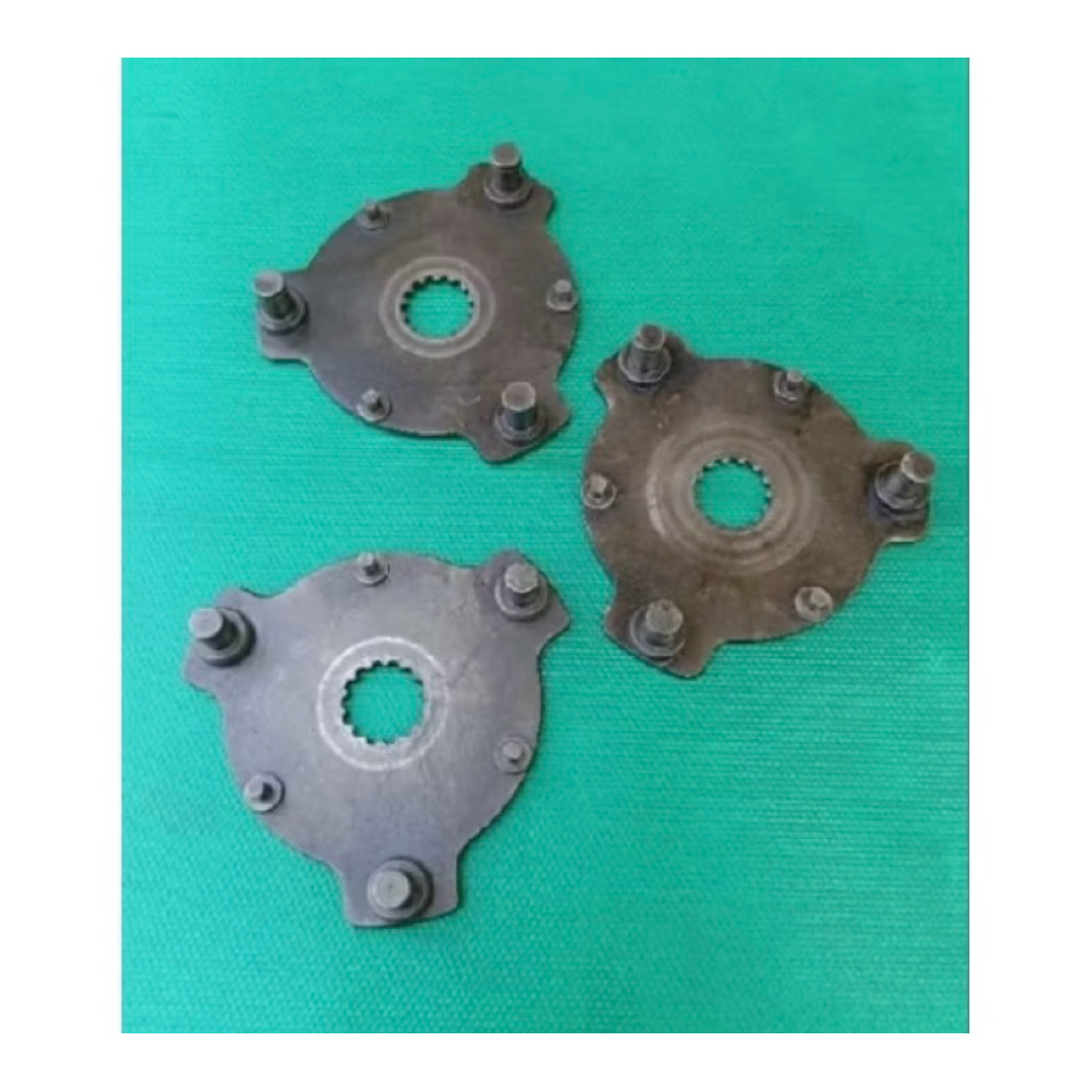 Plat  kampas ganda jupiter z vega lama crypton