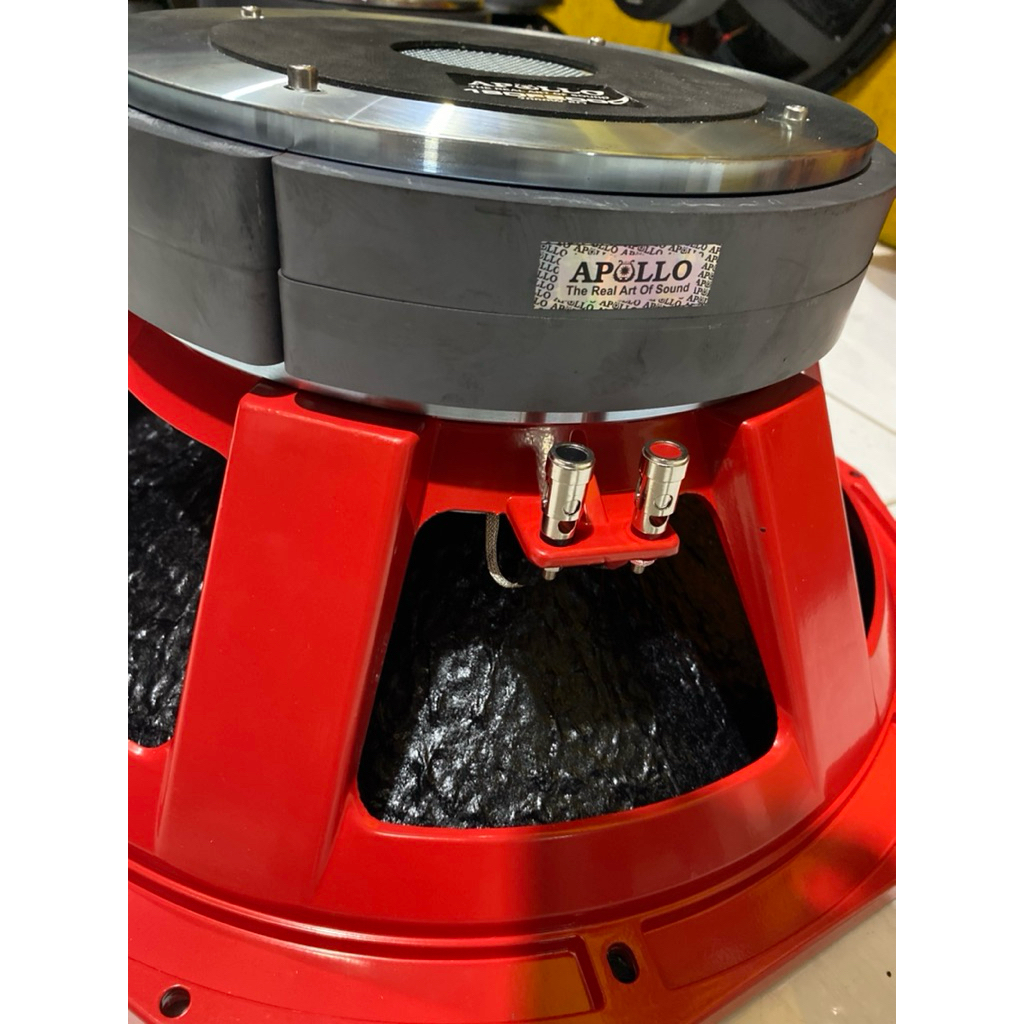 SPEAKER KOMPONEN 18 inch DOUBLE MAGNET / APOLLO DF2000