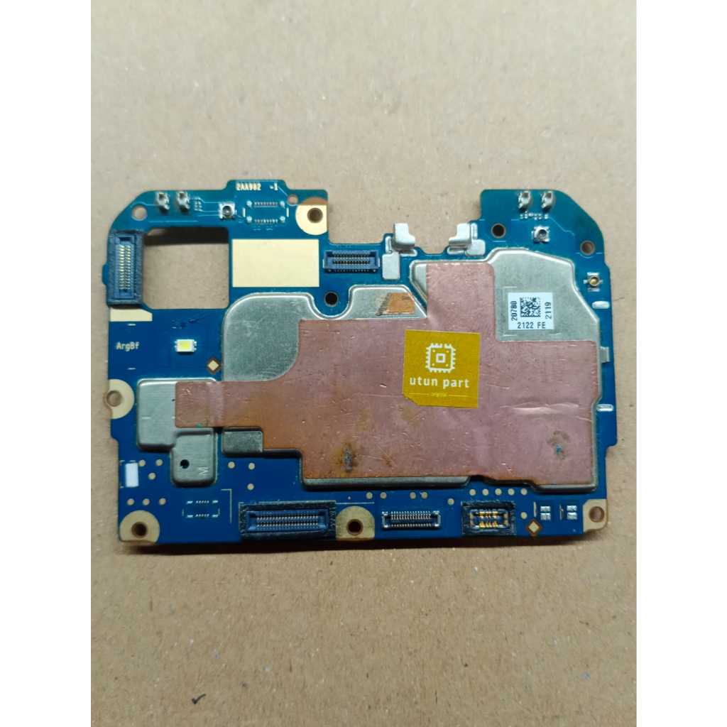 mesin realme c11 2021 4/64 normal
