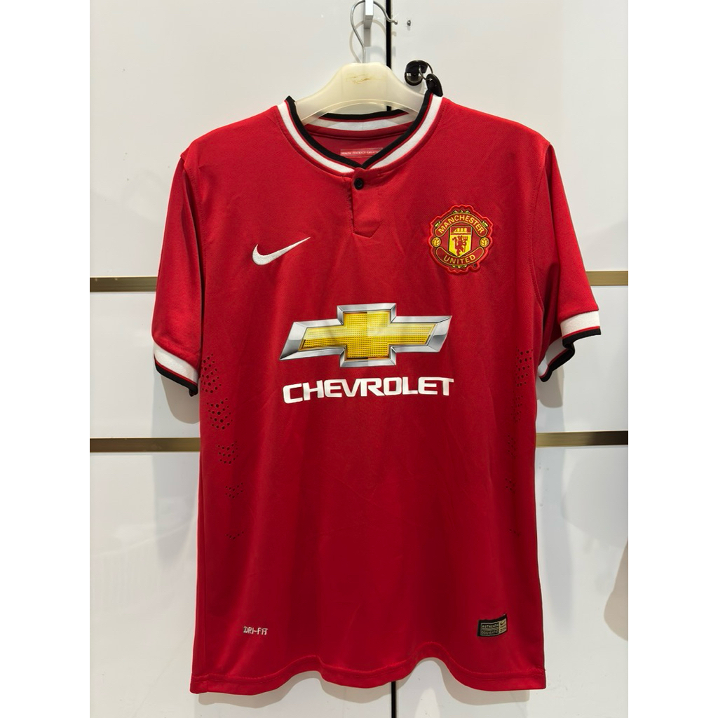 Jersey MU Manchester United 2014/2015 memphis depay 9