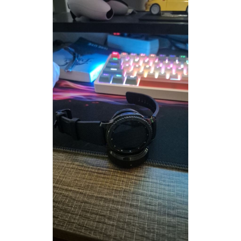 Samsung Gear S3 Frontier
