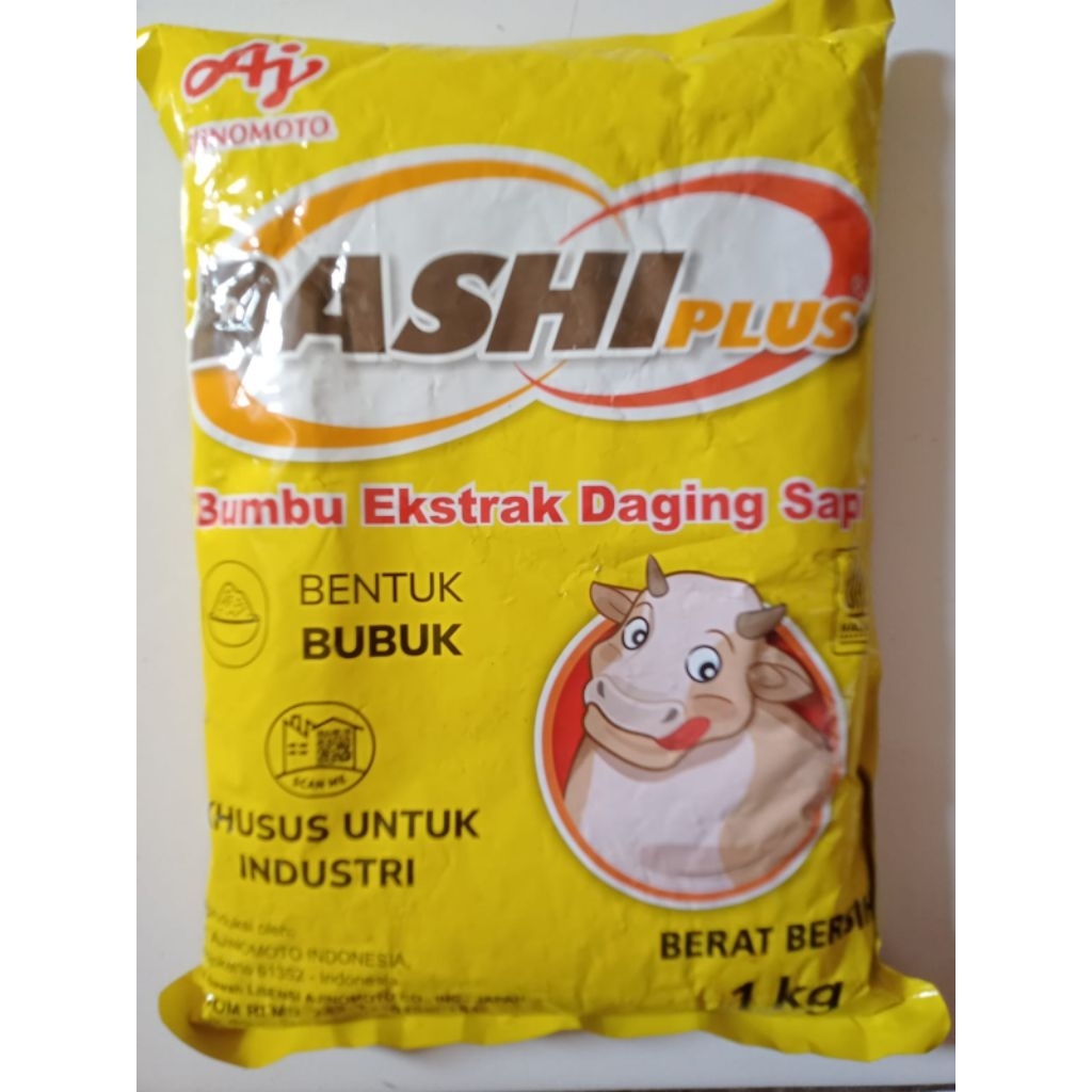 Dashi Plus Rasa Sapi kemasan 1kg | AJINOMOTO