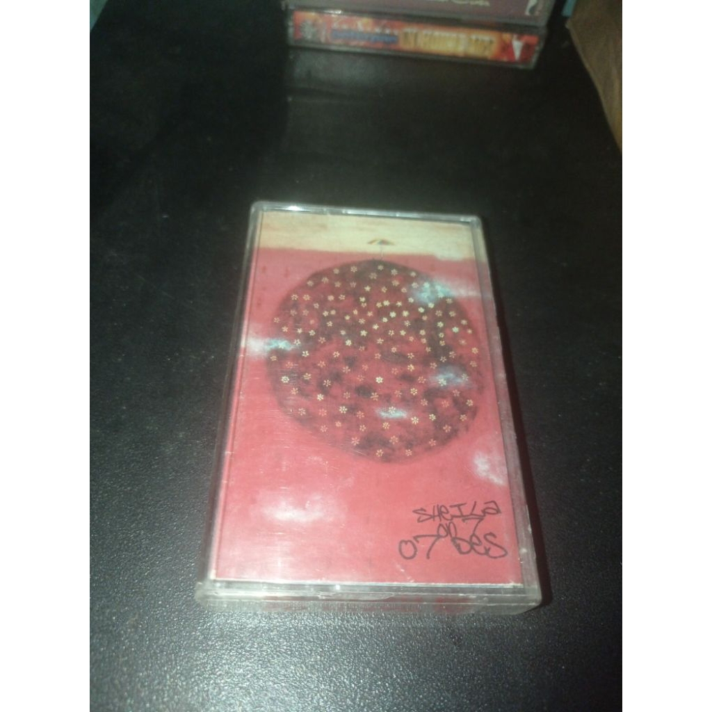 Kaset Pita Sheila on 7 - 07 Des