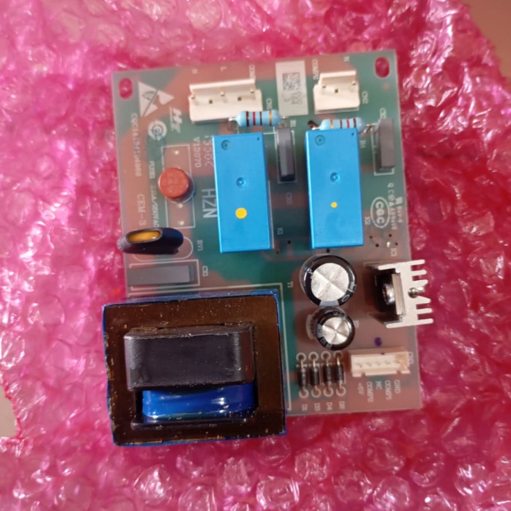 RRS PCB MODUL KULKAS SHOWCASE 3PINTU HAIER INVERTER CQC14134104969 Ori