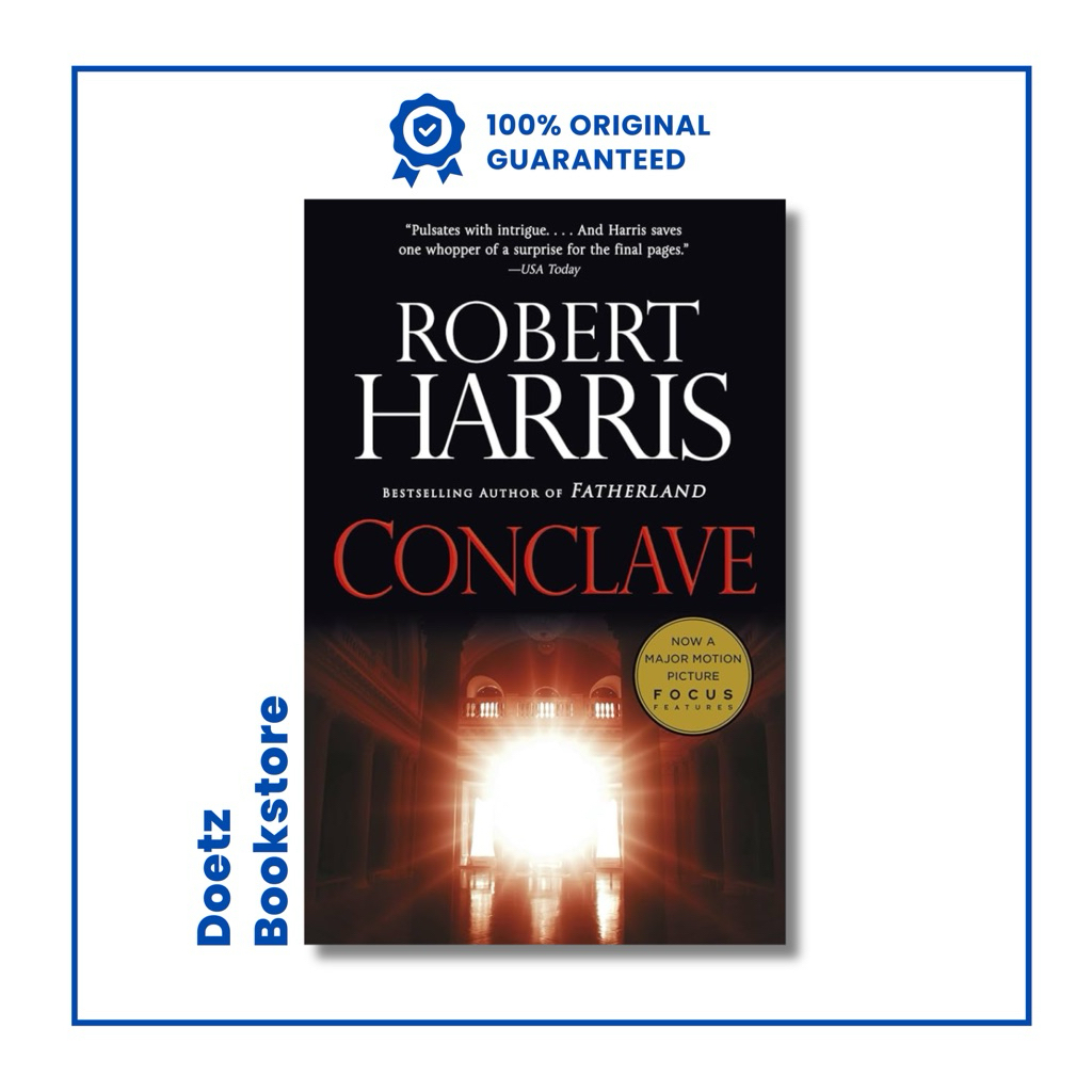 Conclave by Robert Harris