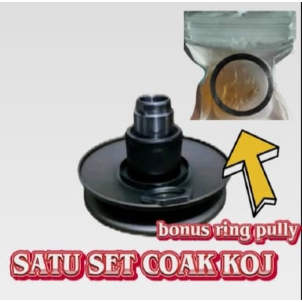 aldijayaparts _ koj pully puly modifikasi coak porting beat delux beat street new beat new genio [ 2