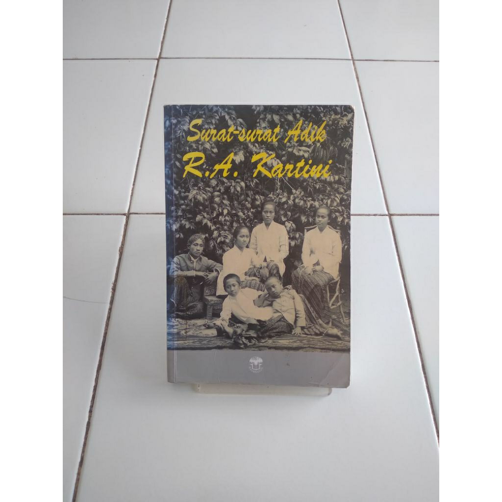 surat-surat adik r. a. kartini