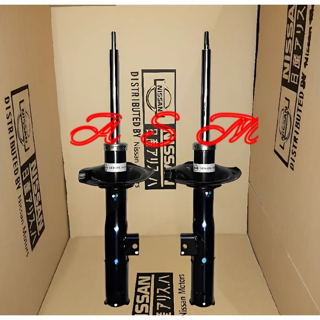 shockbraker shock breaker belakang nissan xtrail t30