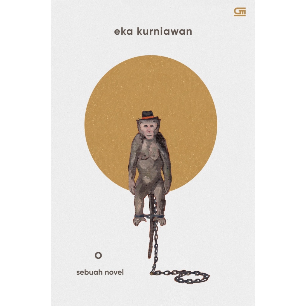 NOVEL O - EKA KURNIAWAN