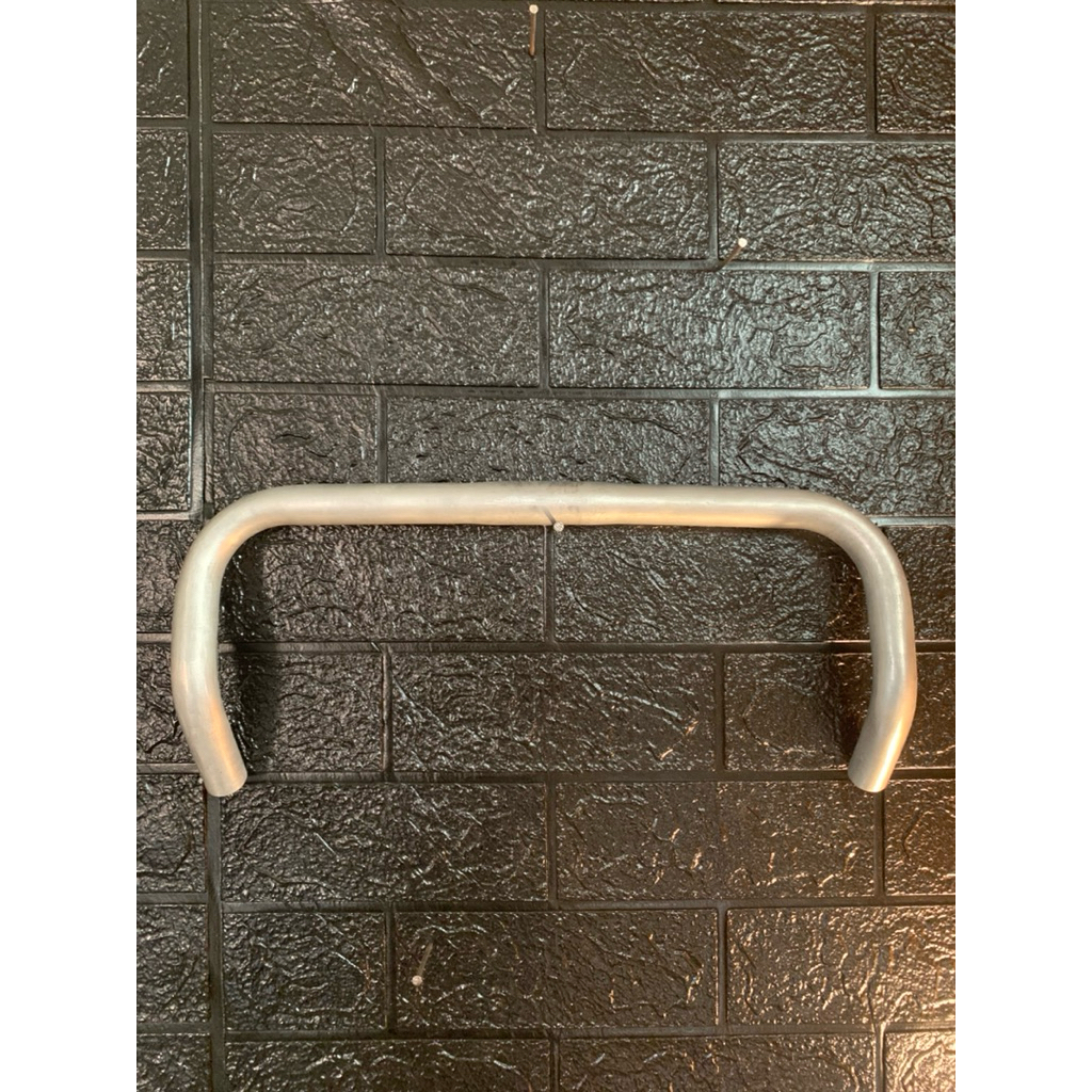Stang Sepeda Fixie Dropbar Bullhorn Trackbar Risebar