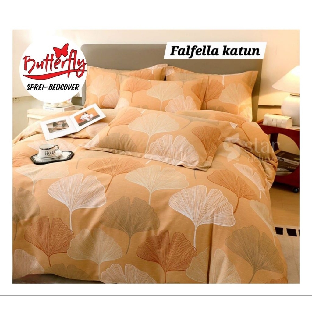 Sprei premium katun | jepang |