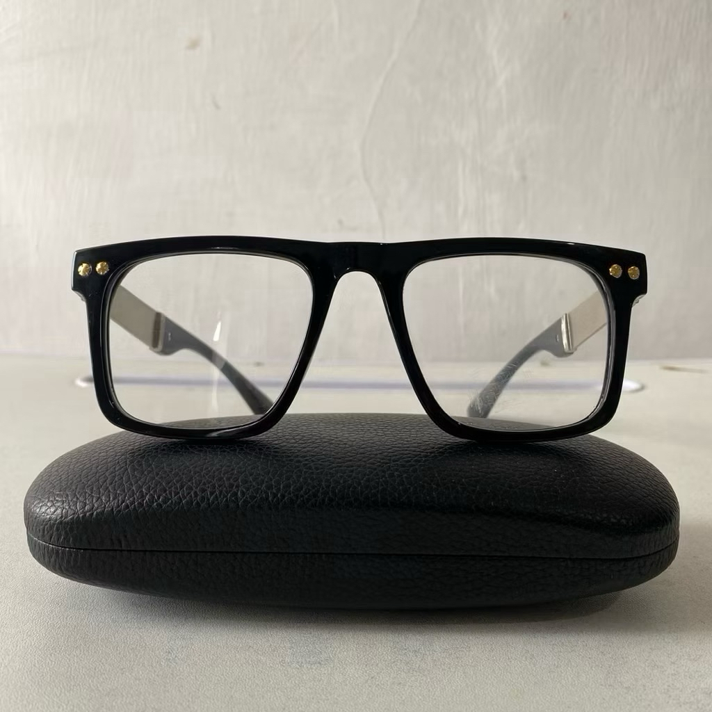 Frame Kacamata Branded Preloved Unisex - Versace
